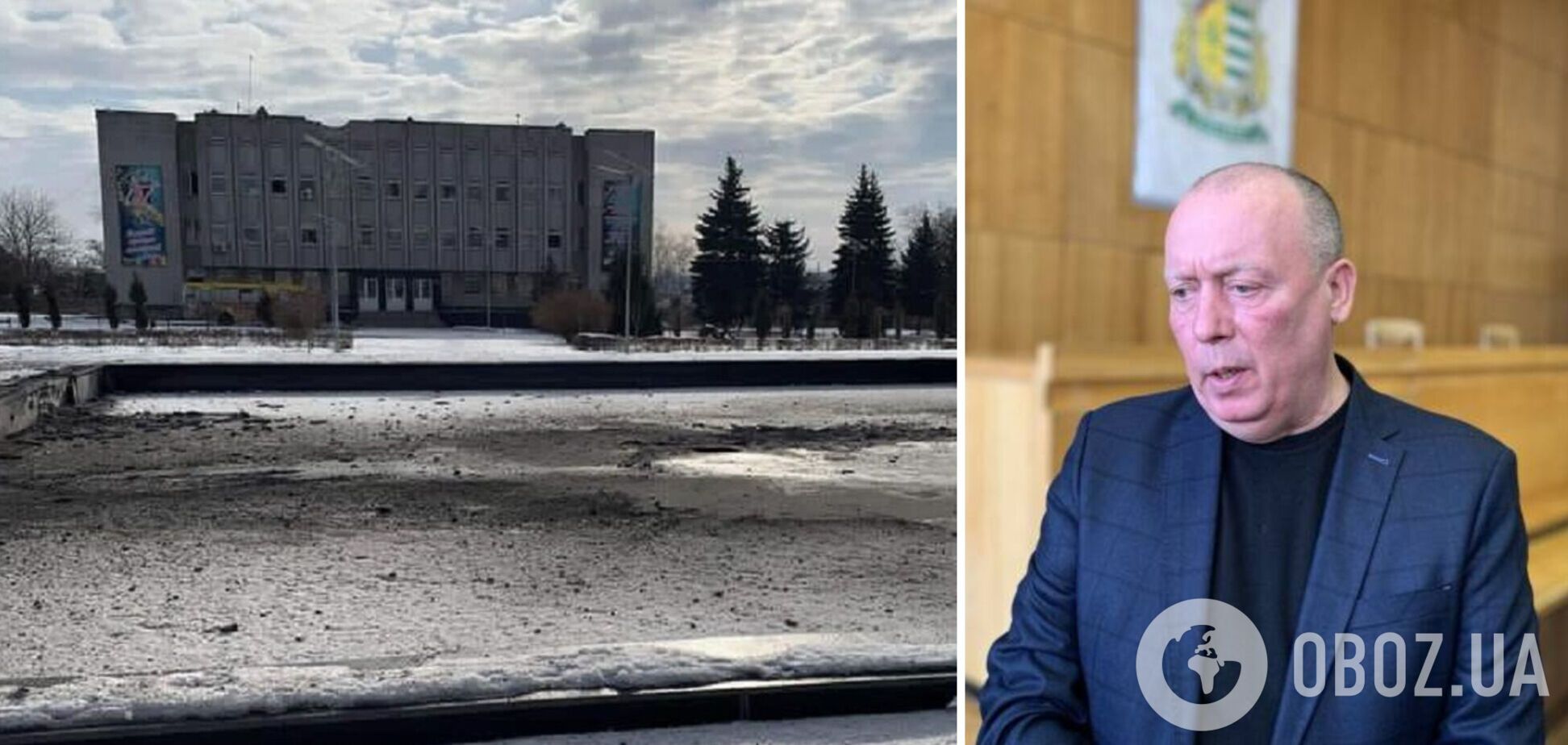 Мэр Рубежного второй раз перешел на сторону оккупантов и обвинил Украину в 'геноциде'. Видео