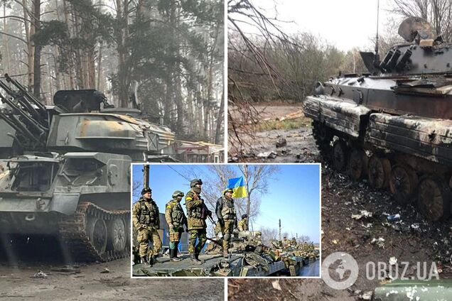 Ворог проводить перегрупування для подальших наступів, до кордону з Україною стягнули нові сили – Генштаб