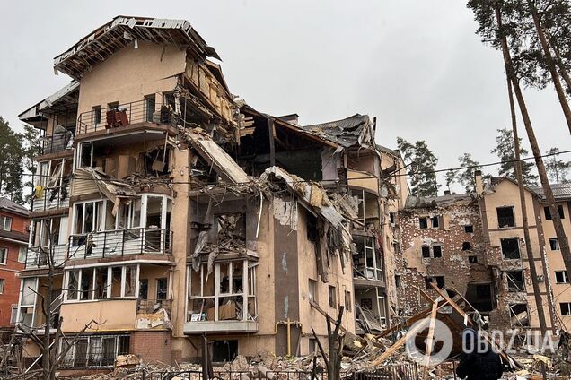 В Ирпене смогли восстановить связь