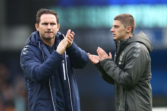 Лэмпард и Миколенко