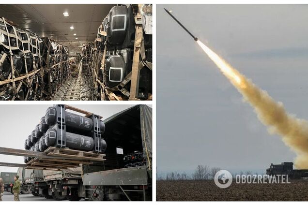 Міністр оборони розповів, яке озброєння Україна вже отримала від партнерів