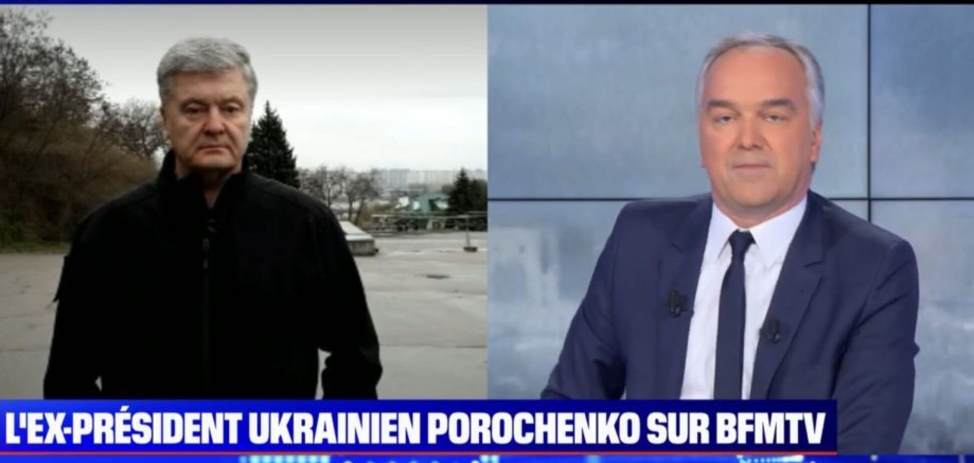 На Донбассе решается судьба Европы и всего мира, – Порошенко