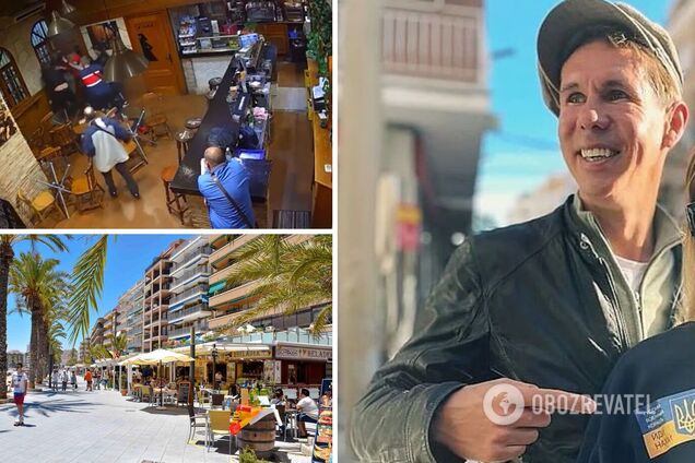 Панин – русским после скандала со 'Слава Украине': что-то не нравится в Европе? П*здуйте обратно в Россию!