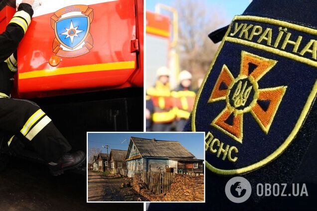 'Бойтесь Бога и берегите свои лачуги': украинские спасатели обратились к 'коллегам'-оккупантам