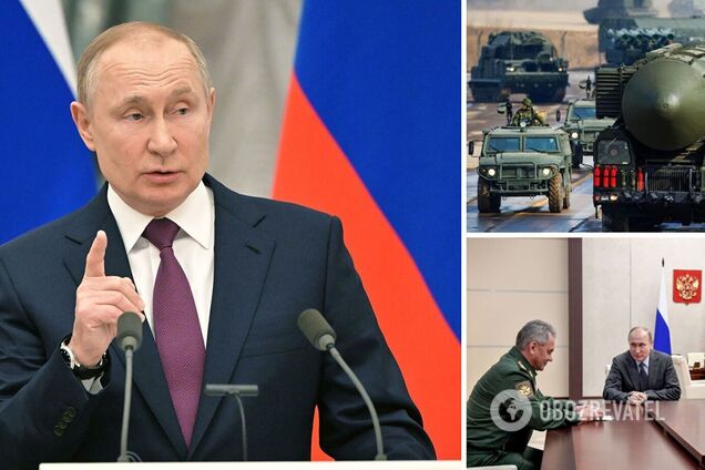 У поведінці Путіна відбулася зміна: британський дипломат оцінив загрозу ядерного удару