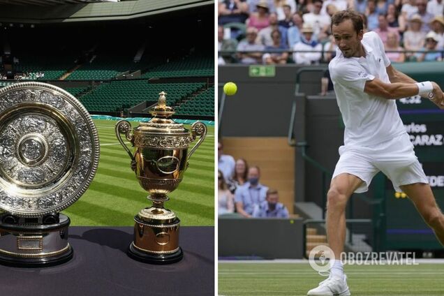 Тенісистів із Росії та Білорусі офіційно відсторонили від Wimbledon