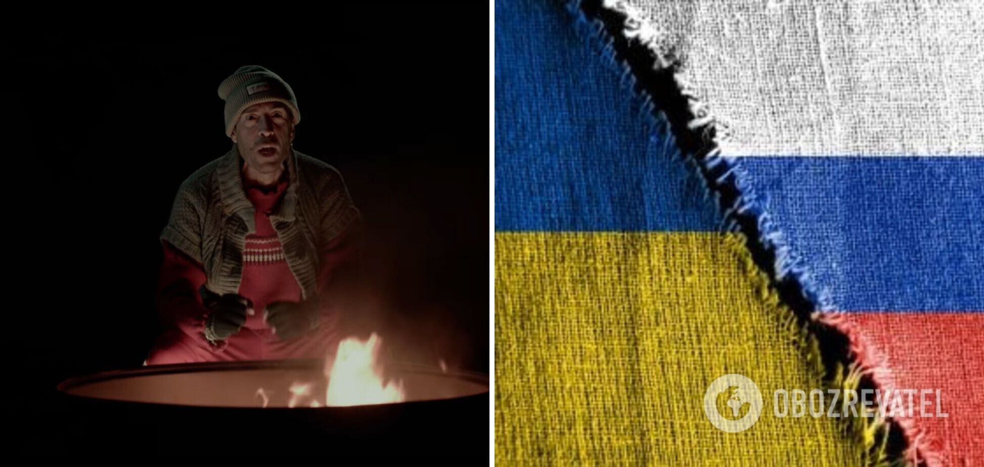 'Росіяни, ми все просрали': гурт 'Ногу звело!' випустив сміливий кліп про покоління Z