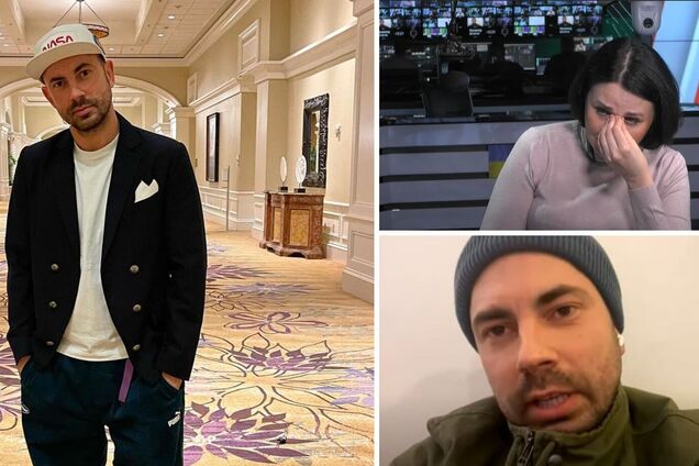 Плакали все. Бедняков рассказом о родном Мариуполе растрогал ведущих '1+1'