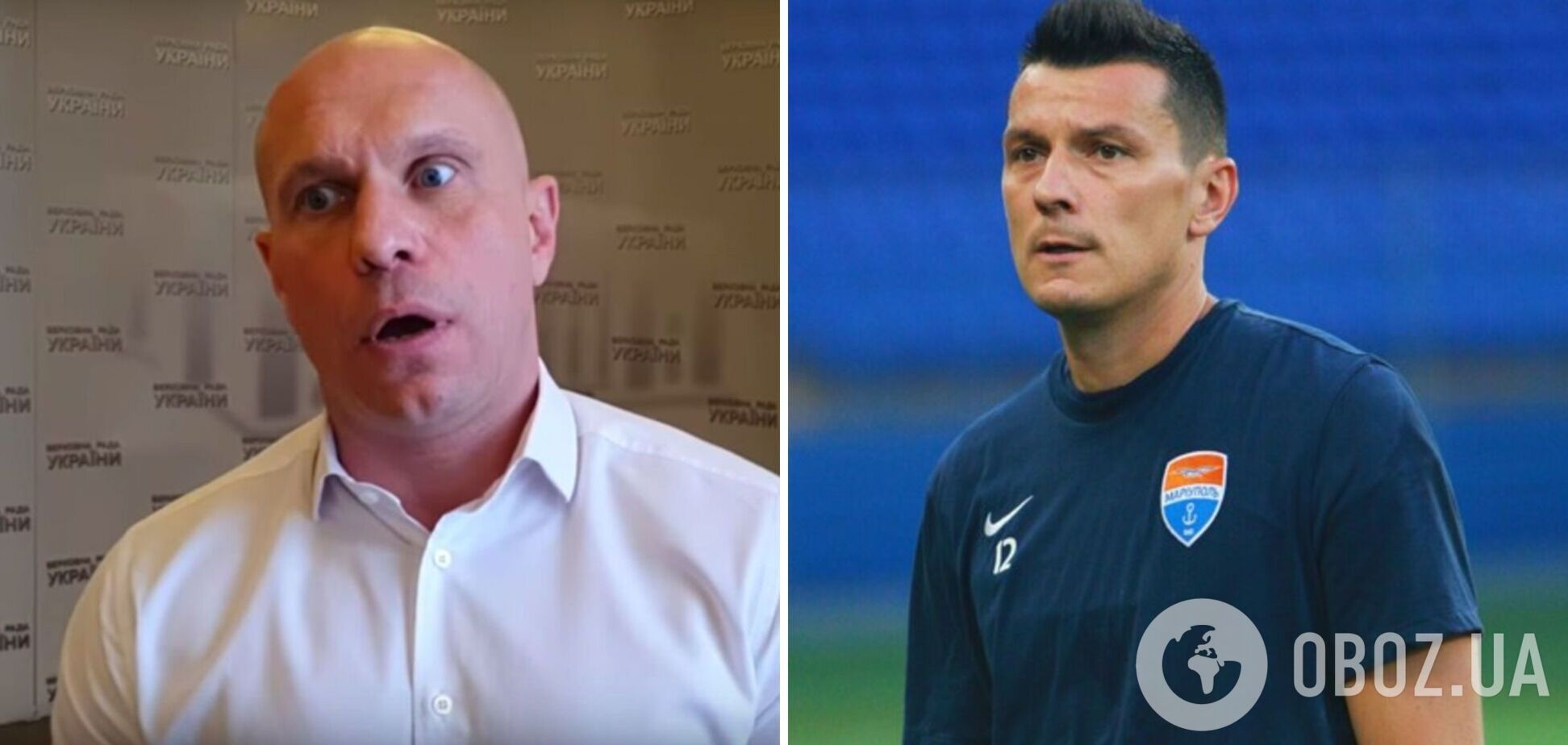'Впіймати Киву та повісити на Майдані': колишній воротар збірної України в шоці від Маріуполя і не шкодував би зрадника