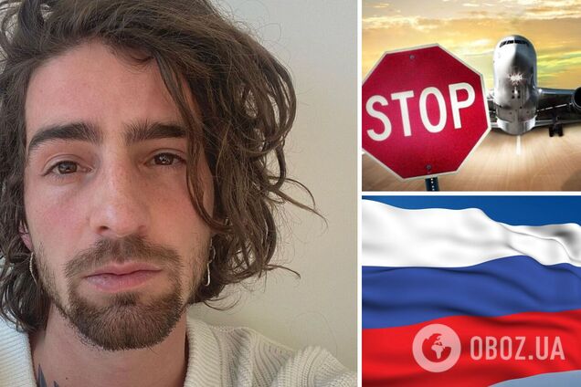 Дантес отреагировал на запрет въезжать в Россию в ближайшие 50 лет: идите на***, побыстрее!