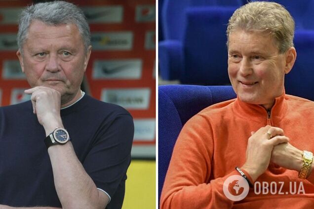 'Старается зацепить и уколоть': Маркевичу досталось от легенды 'Динамо'