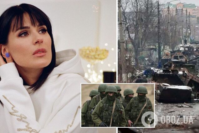 Ефросинина о российских оккупантах: с*ки с атрофированными мозгами, которые истребляют людей. Видео