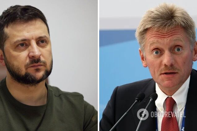 В Кремле отреагировали на визит Зеленского в США и пожаловались, что к озабоченностям Москвы не прислушиваются