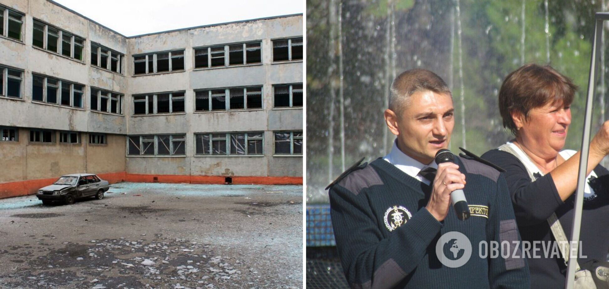 У Маріуполі ідентифікували 'міністра освіти ДНР': фото зрадника