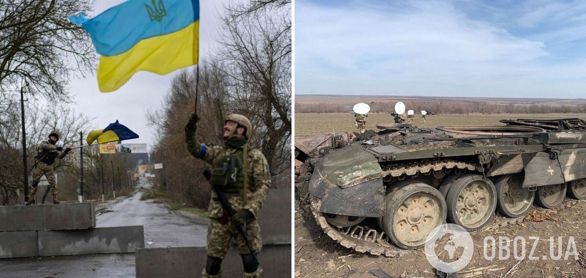 Воины из Мариуполя показали сокрушительный удар по позициям врага. Видео