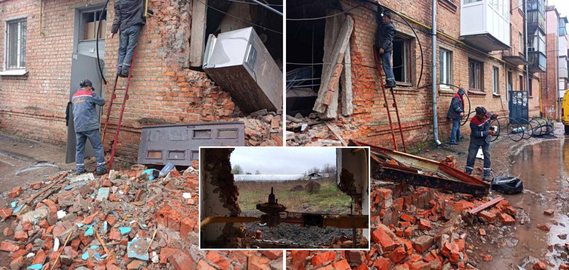 У звільнені населені пункти Харківщини повертають струм, – Кирило Тимошенко