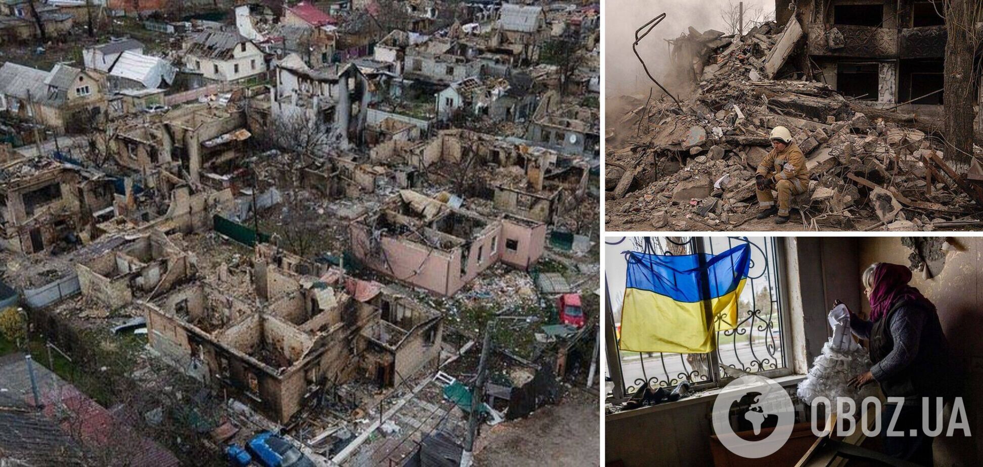 Зеленський: країни, які мають потрібну зброю, повинні врятувати життя українців!