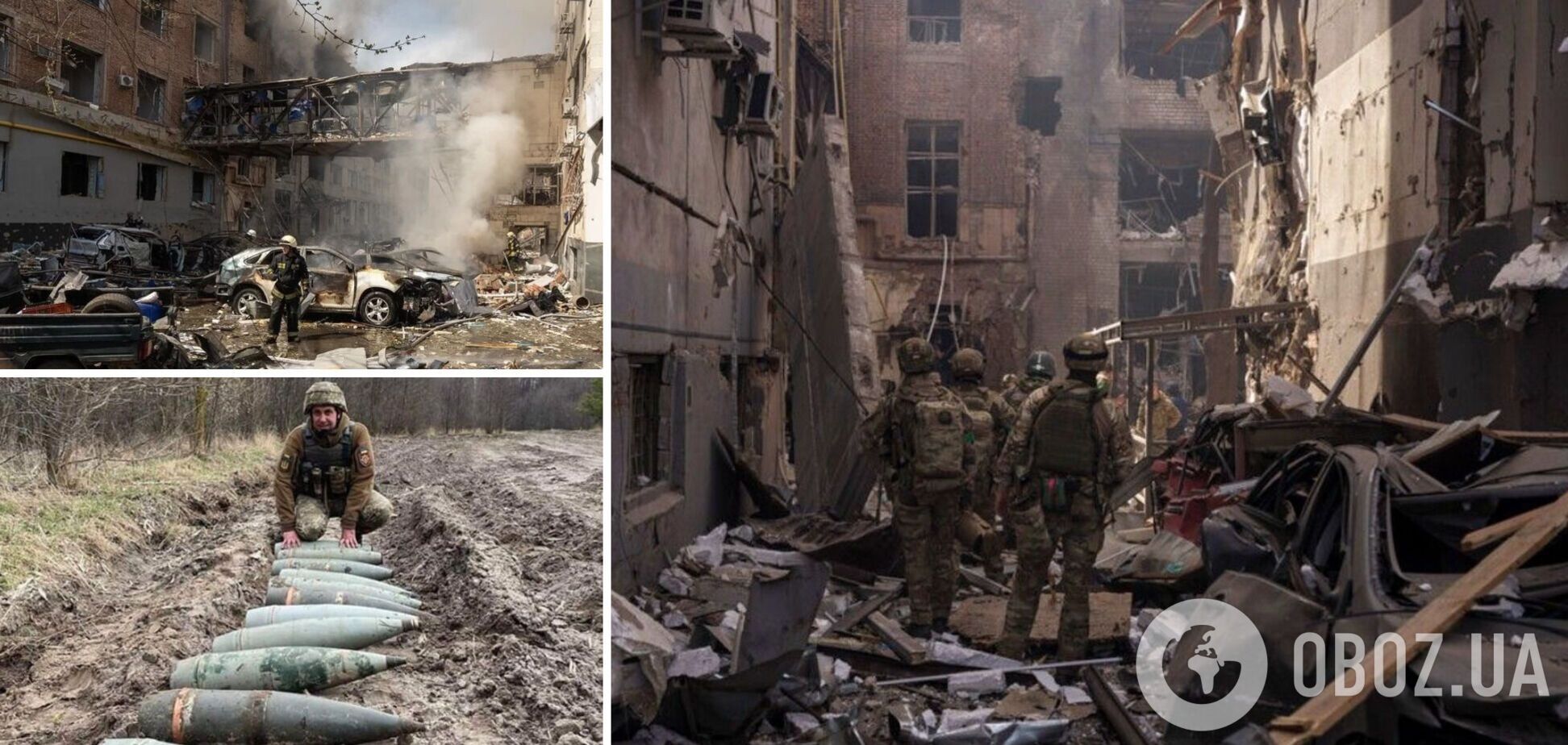 Окупанти обстріляли Миколаївщину із систем залпового вогню 'Смерч': зруйновано низку об'єктів