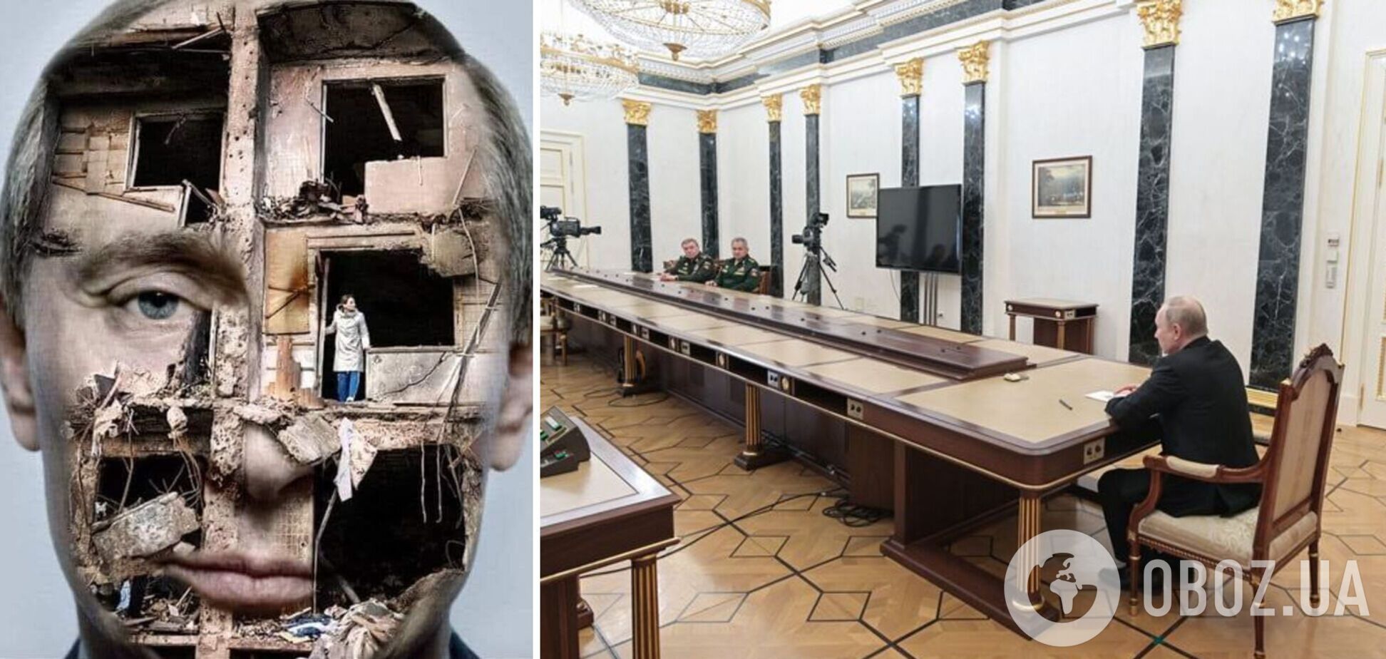 Путин принимал решение о вторжении в Украину в узком кругу: в Bloomberg назвали фамилии