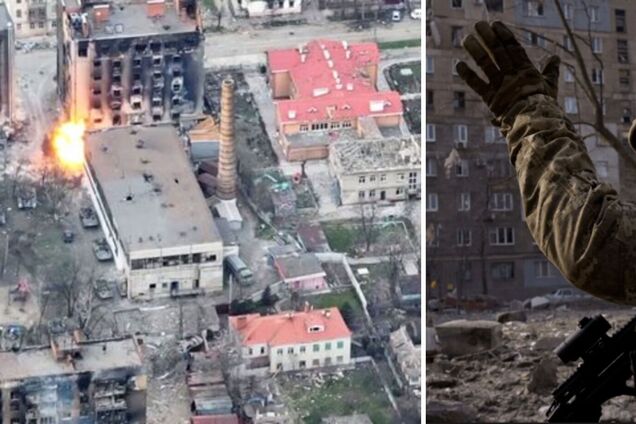 Прорвалися з боєм: захисники Маріуполя врятували пів тисячі бійців із порту – ЗМІ