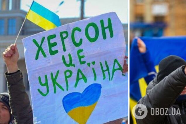 Россия готовит новый 'референдум' на Херсонщине: Подоляк напомнил Кремлю, что такое волеизъявление