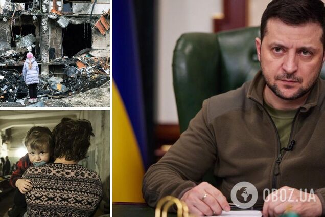 Зеленський заявив, що готовий обміняти військовополонених РФ на безпечний прохід гумкоридором мешканців та захисників Маріуполя