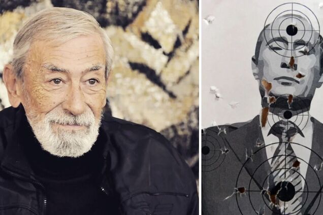 Кикабидзе: Путин хочет вернуться героем. Иначе его накажут свои же