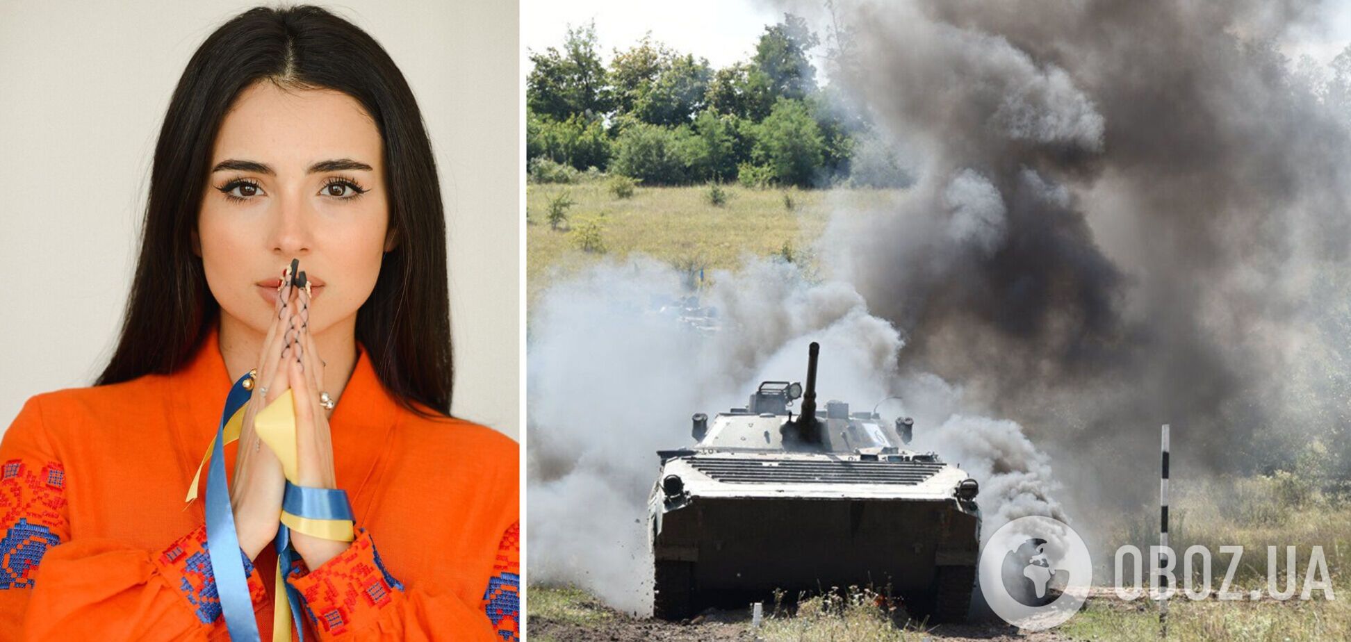 Трінчер присвятила пісню дружинам та матерям захисників України: серце розривається від болю та гніву