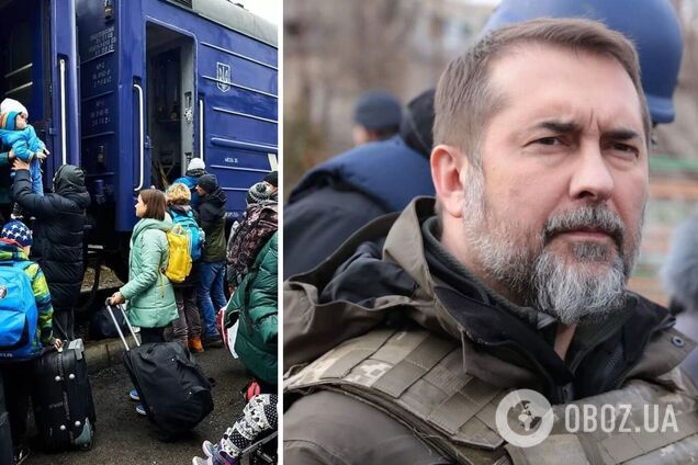 Ситуация усложняется каждый час: жителей Луганщины призвали срочно эвакуироваться