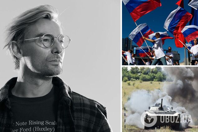 'У меня там были друзья': Бадоев рассказал, как пытался стереть культурную границу между Украиной и РФ, о чем теперь жалеет