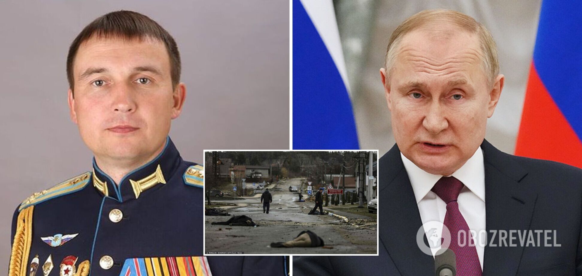 Путин сменил командира псковских десантников, который мог руководить зверствами в Буче: о его судьбе ничего неизвестно – СМИ