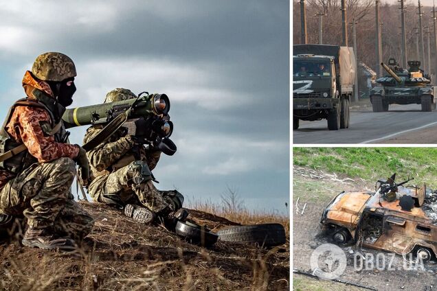 На Миколаївщині сили оборони знищили склад із боєприпасами ворога та десятками одиниць техніки – Генштаб