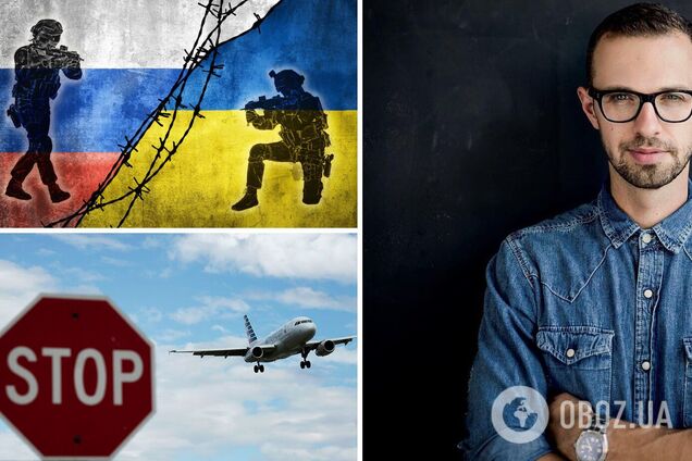 Антону Птушкіну заборонили в'їзд у Росію до 2072 року: блогер відреагував