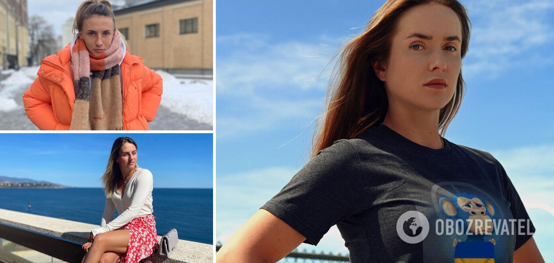 Українські тенісистки звернулися з вимогою