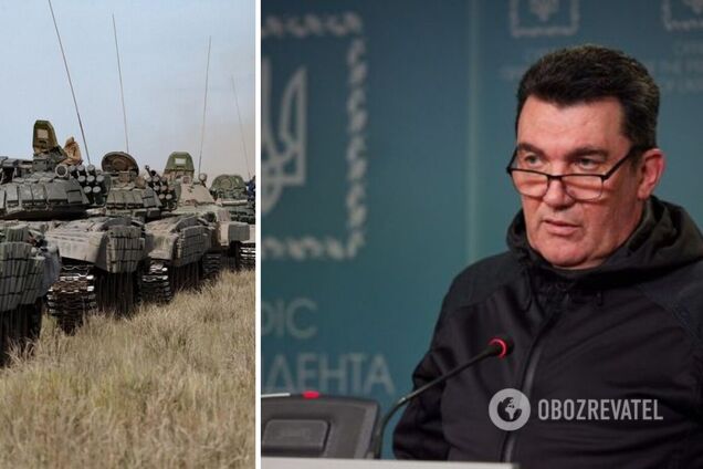 Данилов: битва за Донбасс может быть не последним большим боем