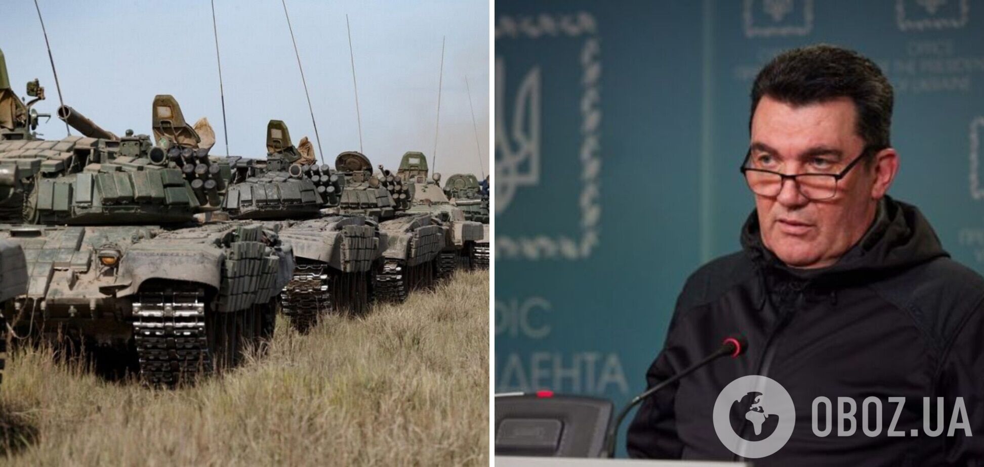 Данілов: битва за Донбас може бути не останнім великим боєм