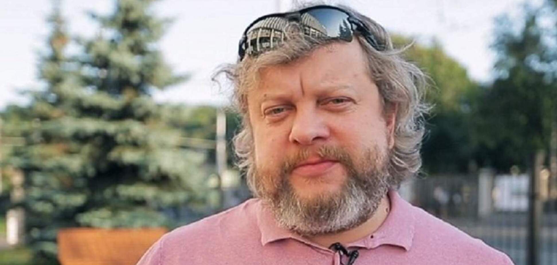 Російський коментатор виступив проти Путіна, але побоявся вимовляти слово 'війна', говорячи про Україну