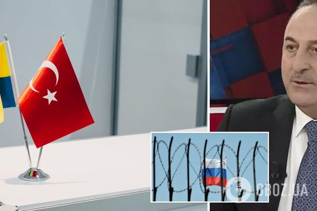 У Туреччині пояснили, чому не можуть запровадити санкції проти РФ