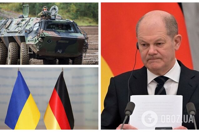 В Германии блокируют поставки БМП и танков в Украину
