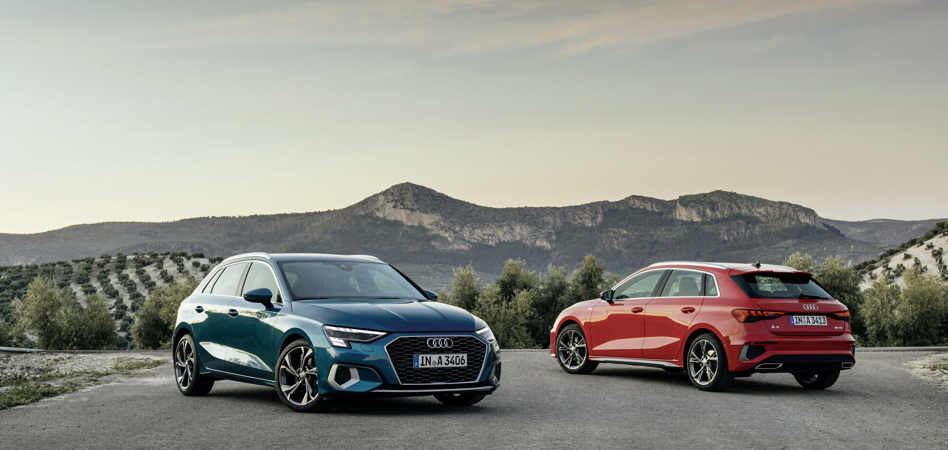 Audi анонсувала оновлення для всього модельного ряду