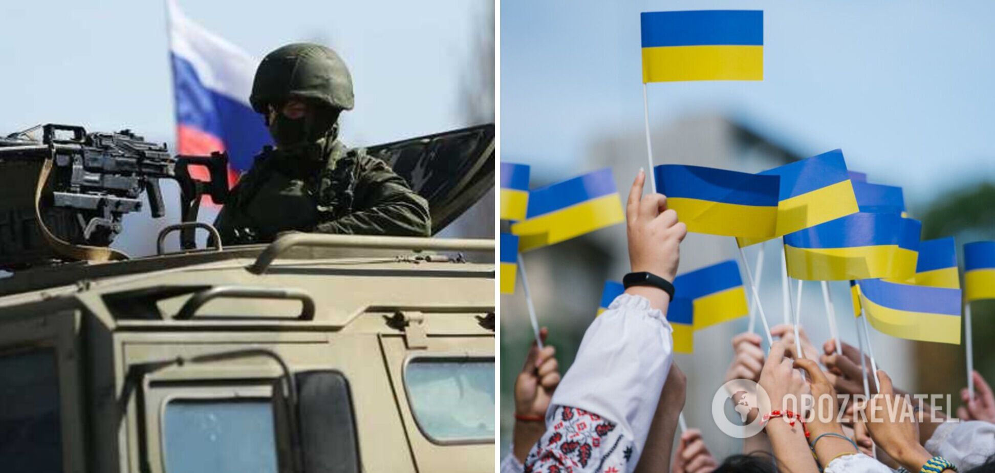 На оккупированных территориях устроили охоту на патриотов Украины