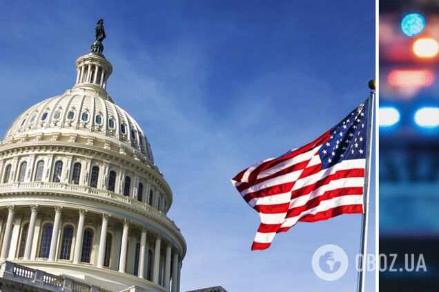 Поліція Вашингтона евакуювала урядові будівлі на Капітолії через небезпеку з повітря – Bloomberg