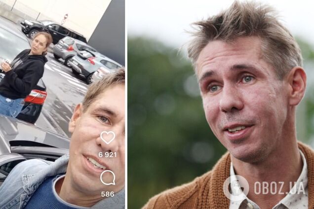 В Испании украинка ворвалась в эфир, который с руганью вел Панин, и обратилась к россиянам