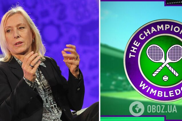 Легенду тенісу, яка підтримала Україну, довели до сліз відстороненням росіян від Wimbledon