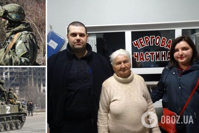 79-річна українка втратила пам'ять через жахіття війни: їй вдалося вирватися з-під обстрілів на Київщині