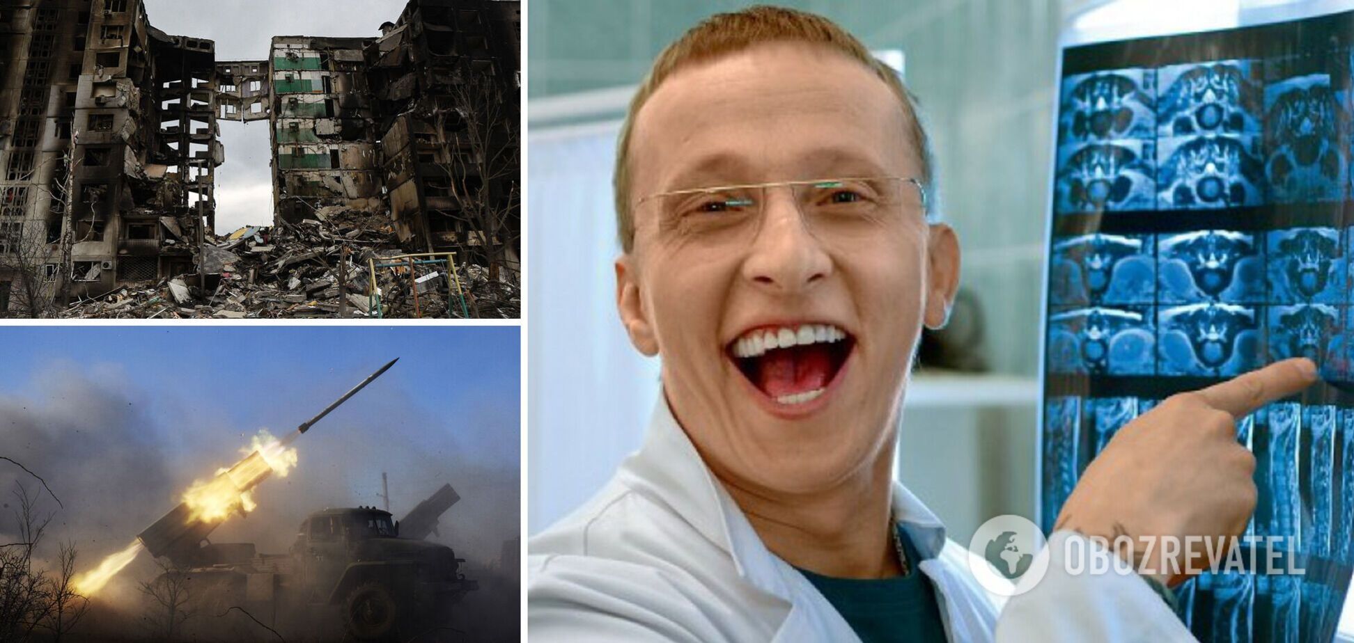 'Мы взорвем этот мир! Мы всех убьем!' Охлобыстин собрался на войну в Украину