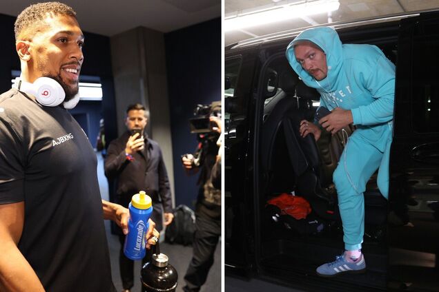 'Вообще не общаюсь': Усик сделал заявление о реванше с Джошуа