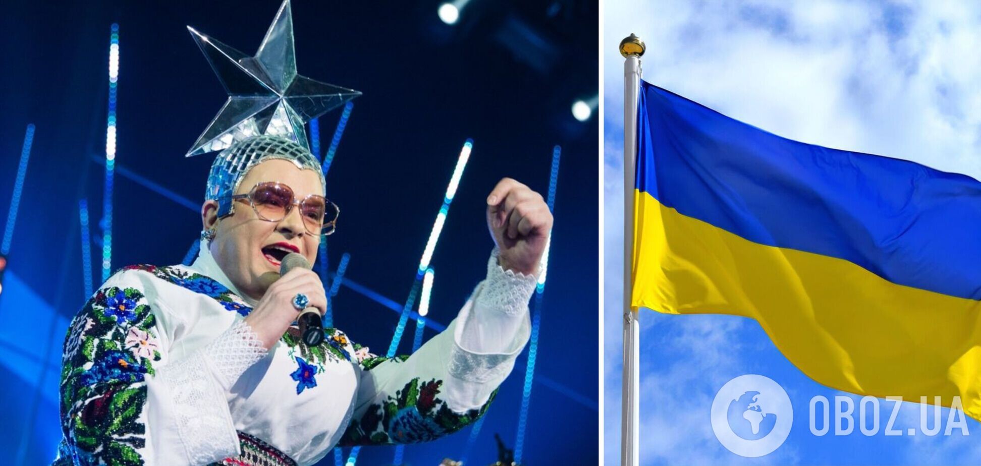 'Не знаю, кто меня поймет...' Данилко объяснил, почему для него проблематично перейти на украинский язык