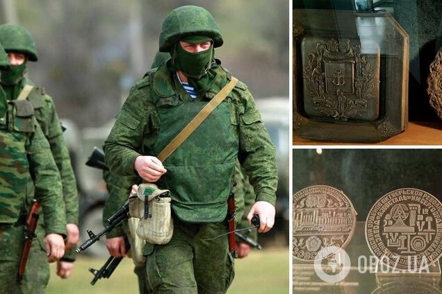 Окупанти вкрали з музею у Маріуполі унікальну колекцію. Фото