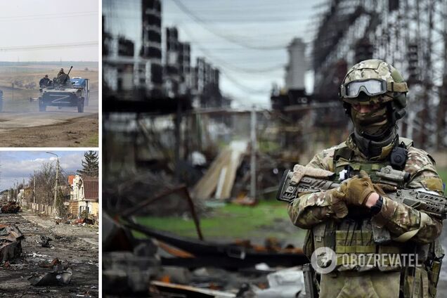 На Донбасі ЗСУ відбили дев'ять атак ворога, окупанти частково блокують Харків і готують 'мобілізацію' на Херсонщині – Генштаб